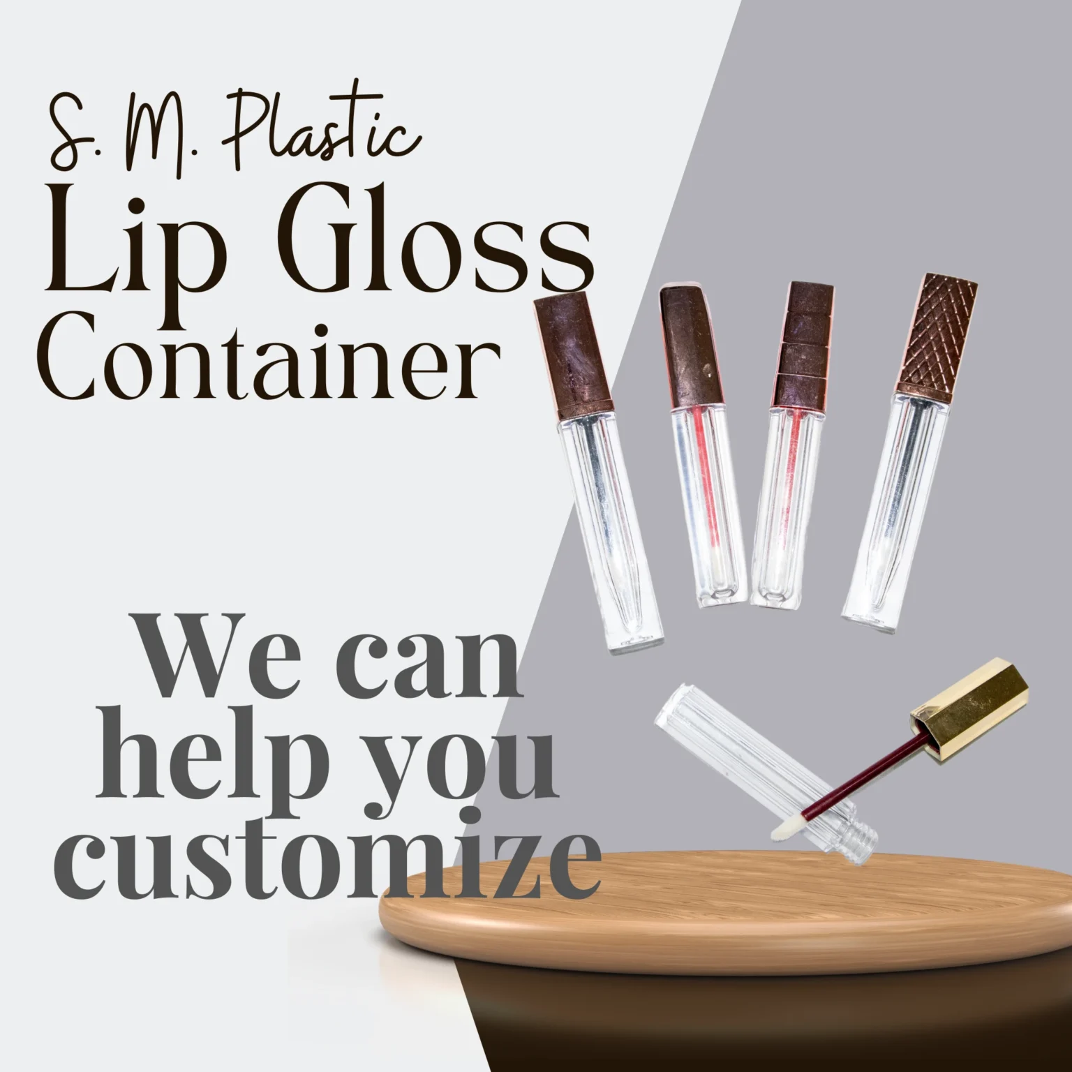 Lip Gloss 1