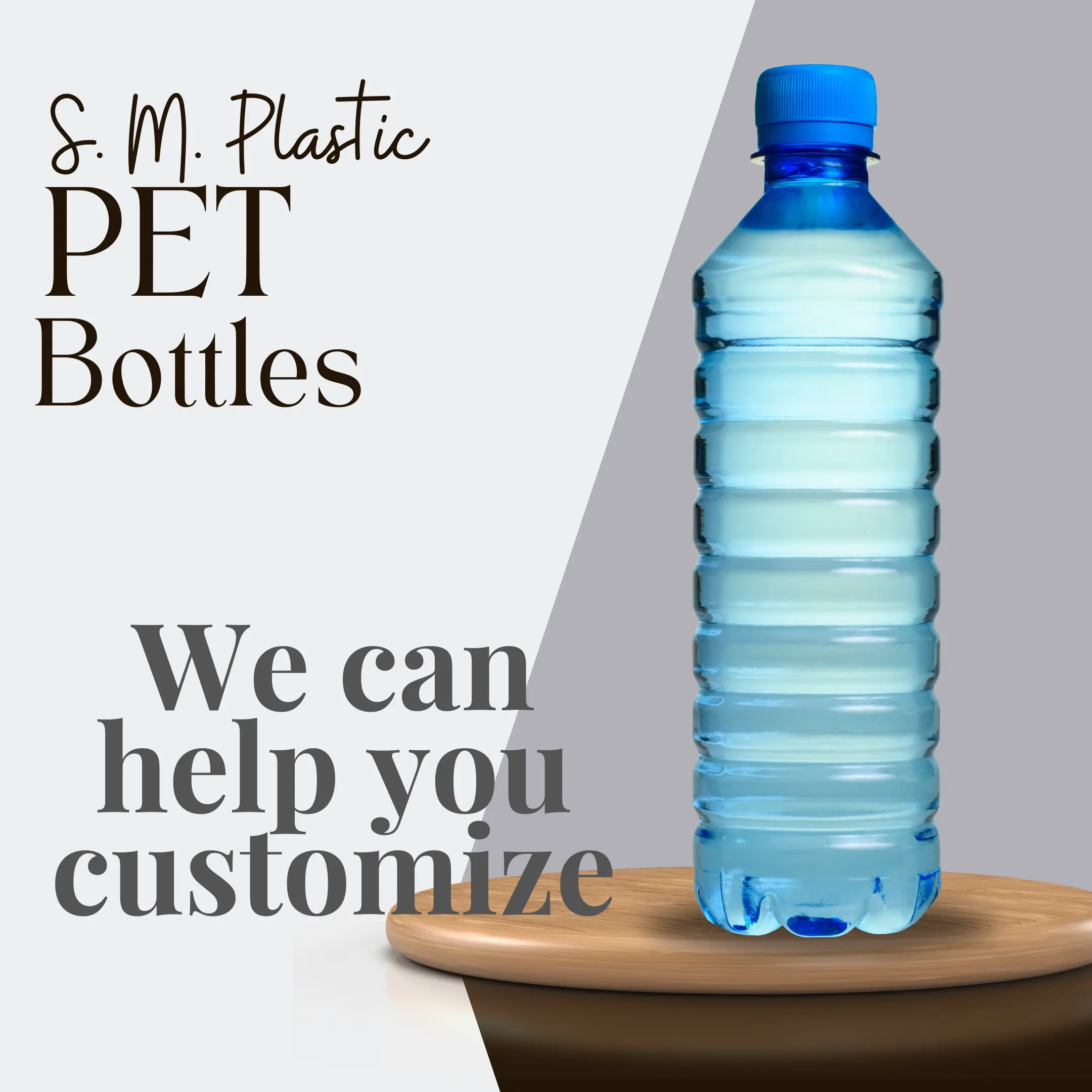 Products 3 We are your customised packaging solutions partner | Get lipstick containers | Plastic Jars | Acrylic Jars | Made in INDIA PET Bottles 1