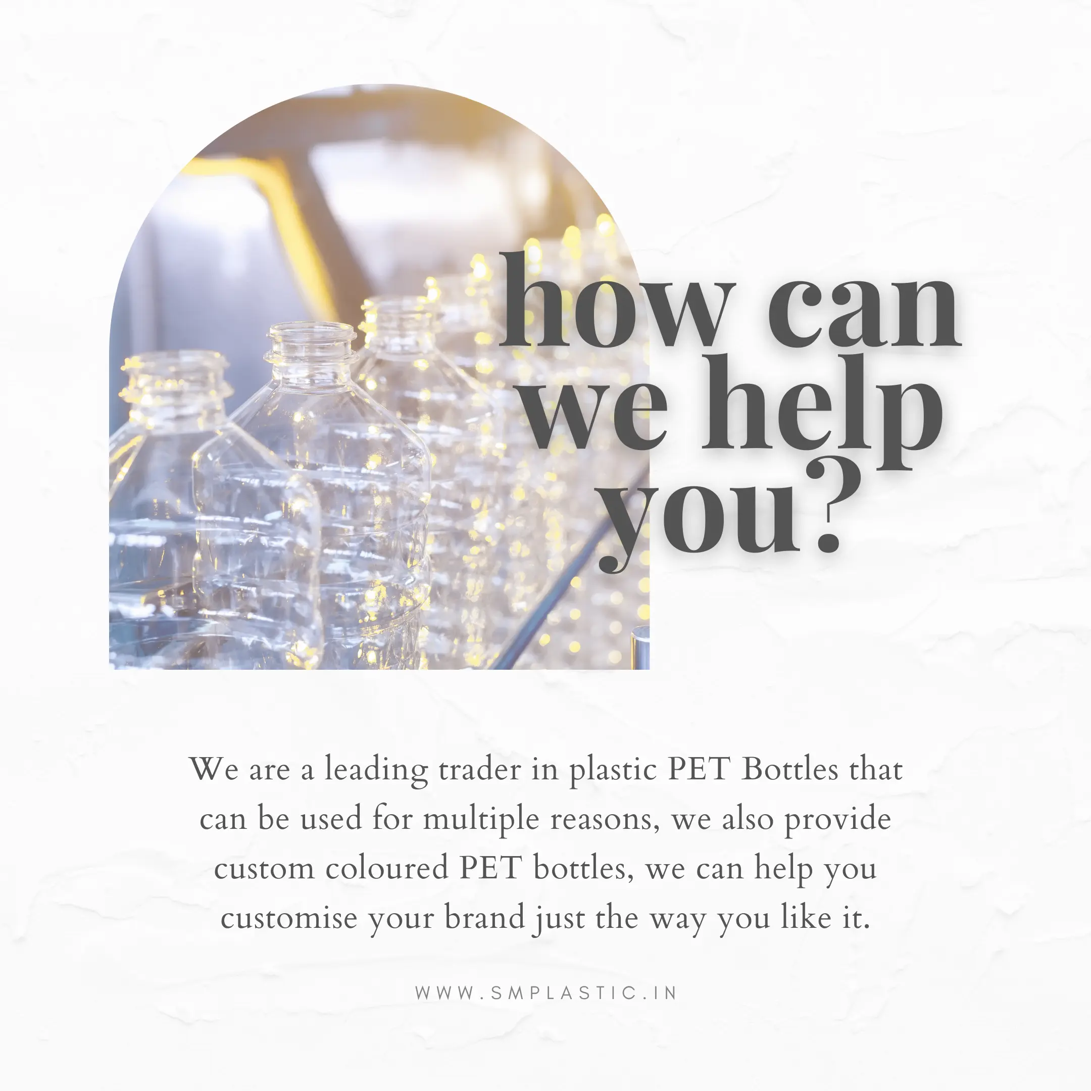 Products 4 We are your customised packaging solutions partner | Get lipstick containers | Plastic Jars | Acrylic Jars | Made in INDIA Pet Bottles 2